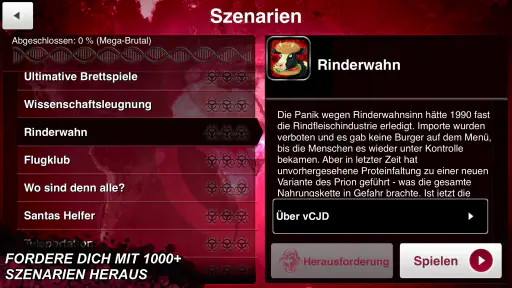 Plague Inc. screenshot