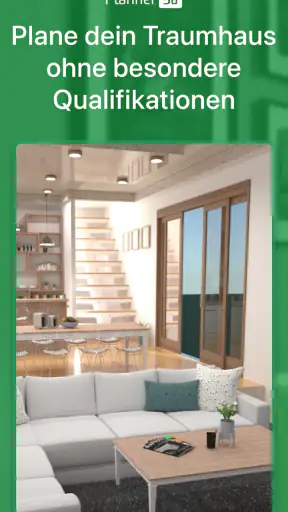 Planner 5D - Raumplaner in 3D screenshot