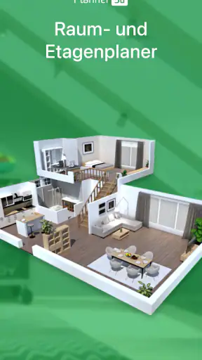 Planner 5D - Raumplaner in 3D screenshot