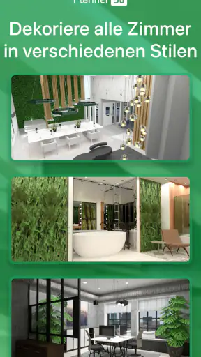 Planner 5D - Raumplaner in 3D screenshot