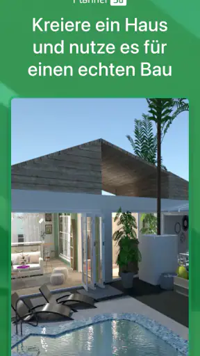 Planner 5D - Raumplaner in 3D screenshot