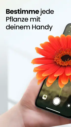 Plant App - Pflanzenfinder screenshot