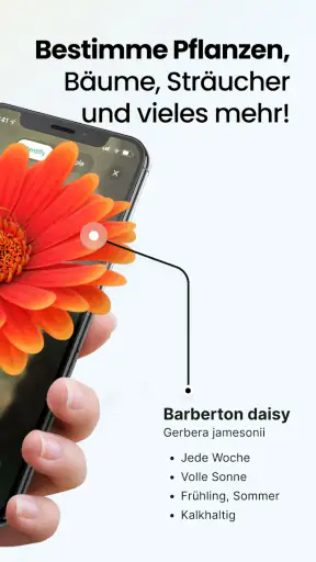 Plant App - Pflanzenfinder screenshot