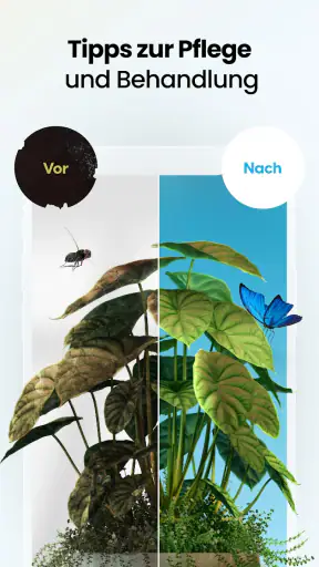 Plant App - Pflanzenfinder screenshot
