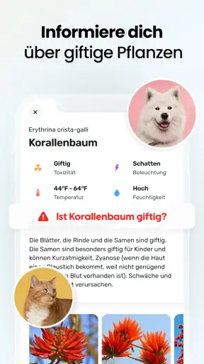 Plant App - Pflanzenfinder screenshot