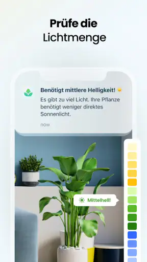 Plant App - Pflanzenfinder screenshot