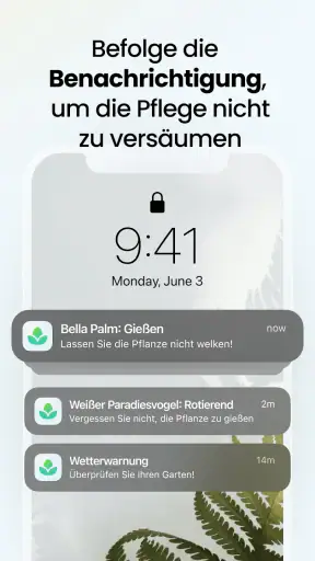 Plant App - Pflanzenfinder screenshot