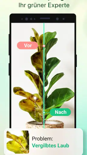 Plant Parent - Der Pflegeguide screenshot