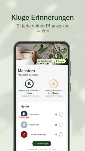 Planta - dein Pflanzen-Experte screenshot