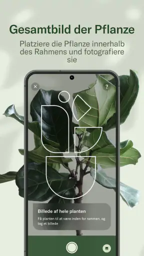 Planta - dein Pflanzen-Experte screenshot