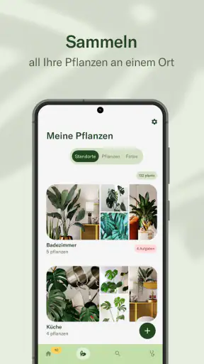 Planta - dein Pflanzen-Experte screenshot
