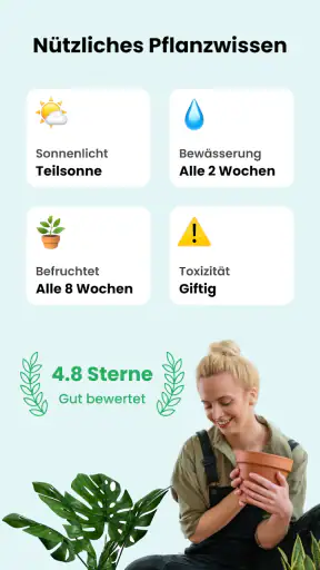 PlantCam: KI-Pflanzenerkennung screenshot