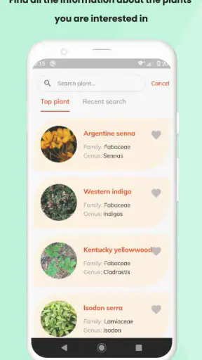 PlantID - Pflanzenident. screenshot