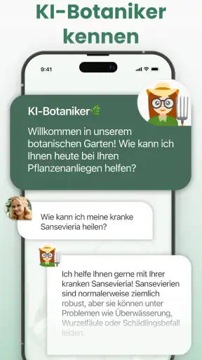 Plantify : Pflanzen Erkennen screenshot