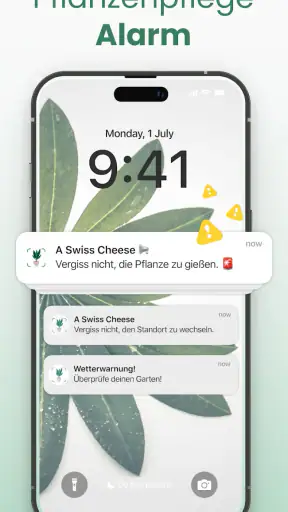 Plantify : Pflanzen Erkennen screenshot