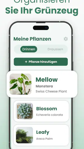Plantify : Pflanzen Erkennen screenshot