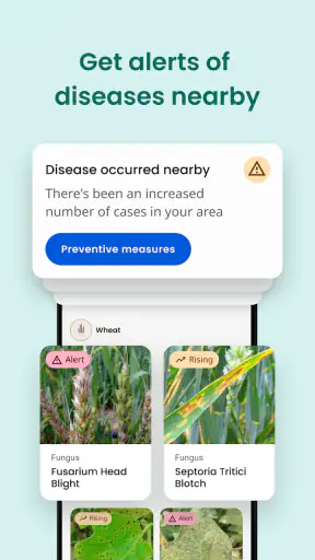Plantix - your crop doctor screenshot