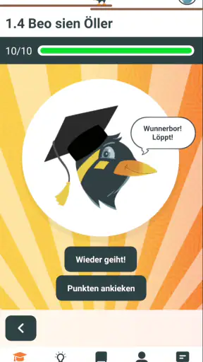 Platt mit Beo screenshot