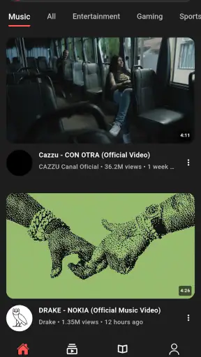 Play Tube screenshot