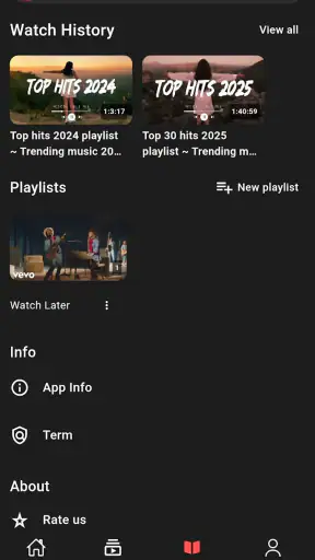 Play Tube screenshot