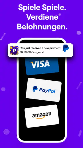 Playful Rewards screenshot