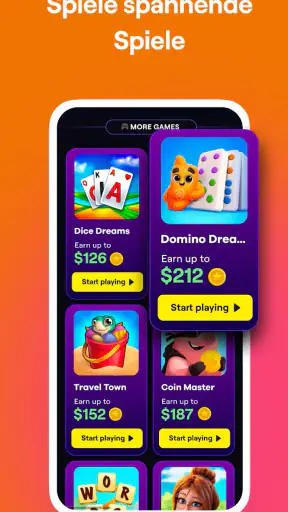 Playful Rewards screenshot