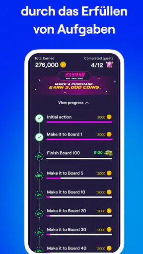 Playful Rewards screenshot