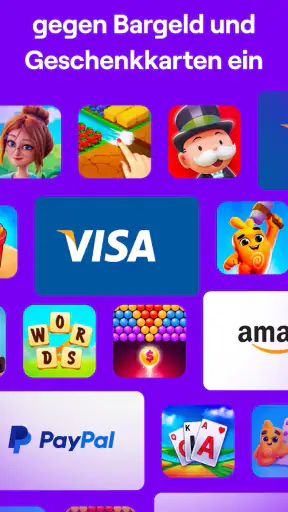 Playful Rewards screenshot