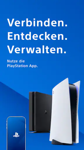 PlayStation App screenshot