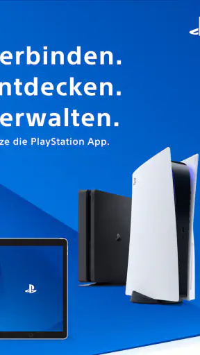 PlayStation App screenshot