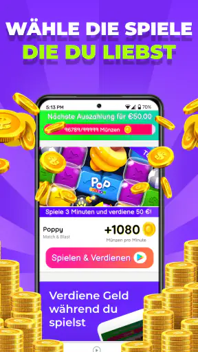 PLAYTIME - Geld verdienen screenshot