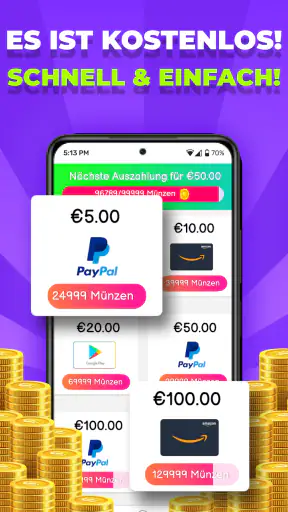 PLAYTIME - Geld verdienen screenshot