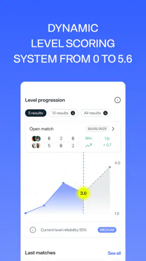 Playtomic - Play padel screenshot