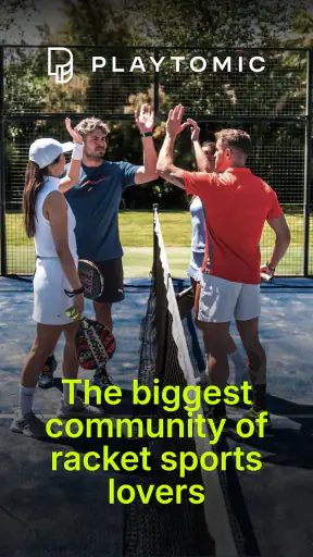 Playtomic - Play padel screenshot