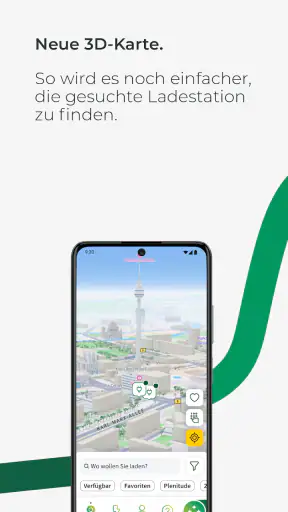 Plenitude On the Road screenshot