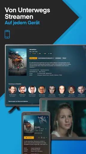 Plex: Films, TV, musique screenshot