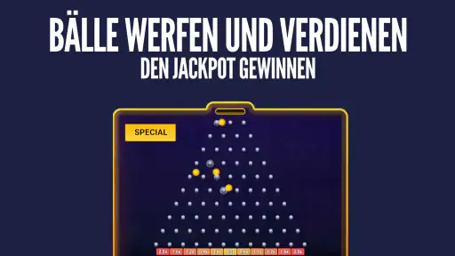 Plinko Jackpot screenshot