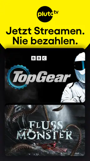 Pluto TV - TV, Filme & Serien screenshot