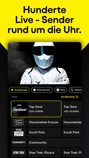 Pluto TV - TV, Filme & Serien screenshot