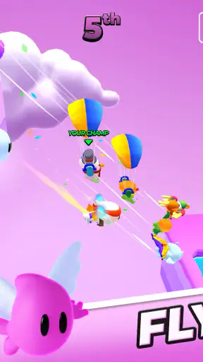 Pocket Champs: 3D-Rennspiele screenshot