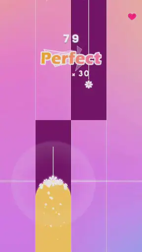 Pocket Piano: Rhythmus-Spiele screenshot