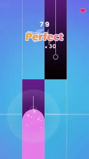 Pocket Piano: Rhythmus-Spiele screenshot