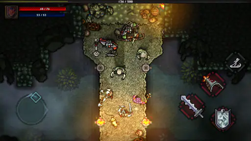Pocket Rogues: Ultimate screenshot