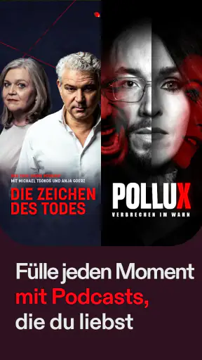 Podimo: Podcasts für alle screenshot