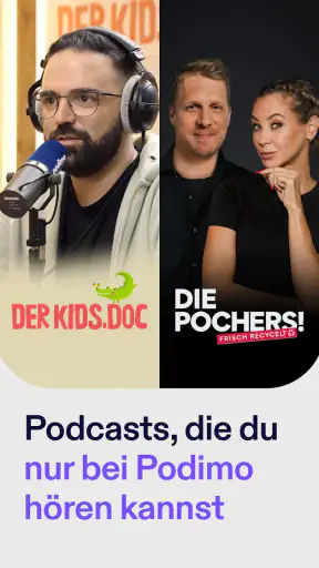 Podimo: Podcasts für alle screenshot