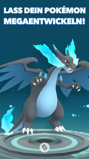 Pokémon GO screenshot