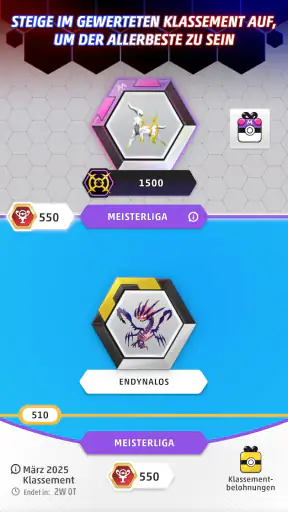 Pokémon-Sammelkartenspiel-Live screenshot