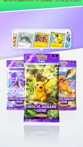 Pokémon TCG Pocket screenshot