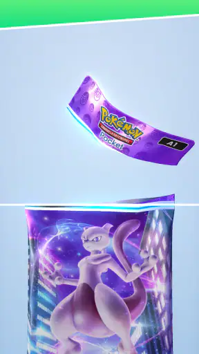 Pokémon TCG Pocket screenshot