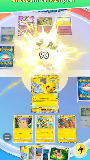 Pokémon TCG Pocket screenshot